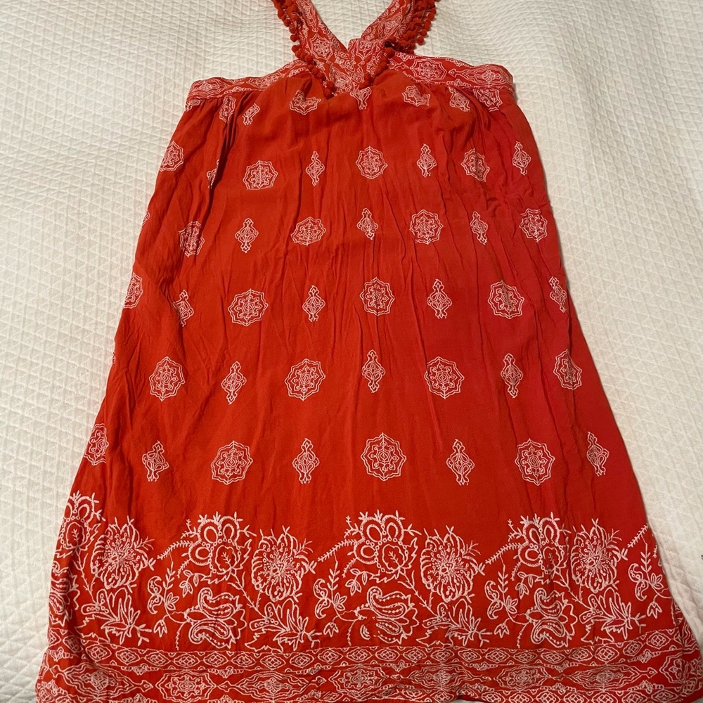 XS sundress The Loft